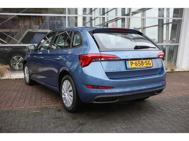 Škoda Scala 2