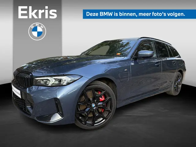 BMW 3 Serie Touring 330e 2025 Hybride Benzine