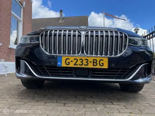 BMW 7 Serie 745e 2019 Hybride Benzine 15