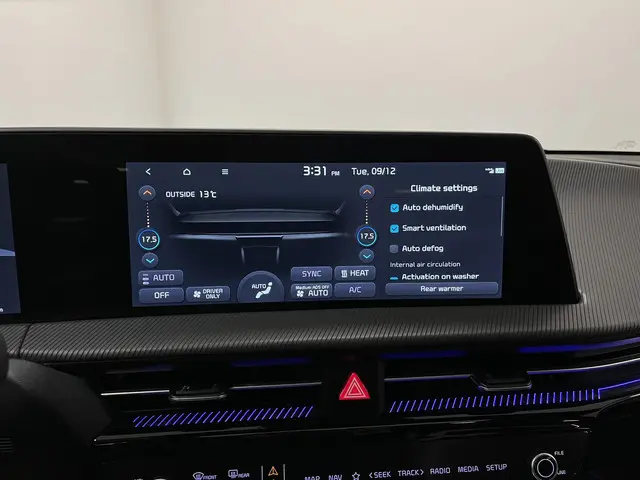 Kia EV6 GT-Line 77.4 kWh 2021 Elektrisch 24