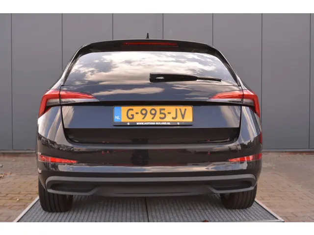 Škoda Scala 1.0 TSI Business Edition 2019 Benzine 8