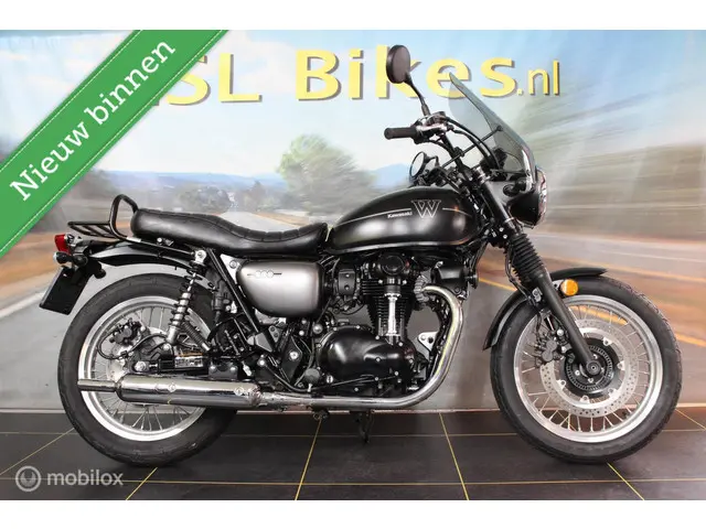 Kawasaki W800 Street 2019 Benzine