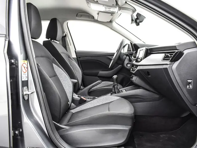 Škoda Kamiq 1.0 TSI 110pk Active 2023 Benzine 8