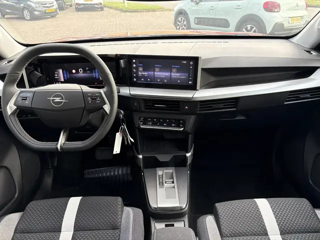 Opel Frontera Electric GS 44 kWh 2025 Elektrisch 8