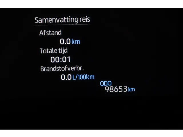 Toyota RAV4 2.0 VVT-iE Style 2021 Benzine 45