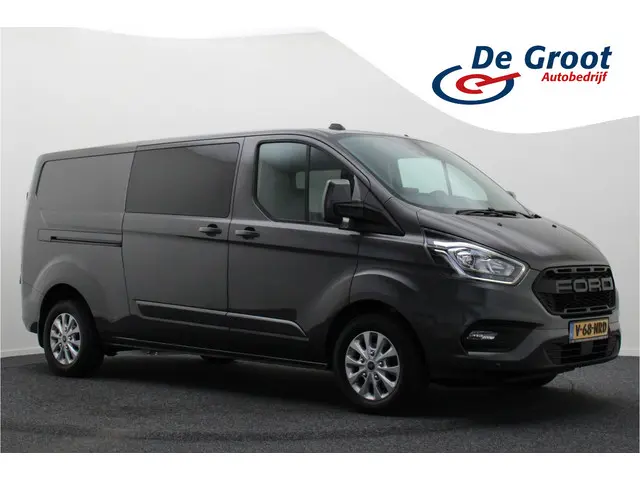 Ford Transit Custom 300 2.0 TDCI L2H1 DC 2020 Diesel