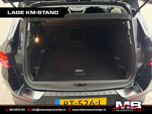 Opel Grandland X 1.2 Turbo Online Edition 2018 Benzine 9