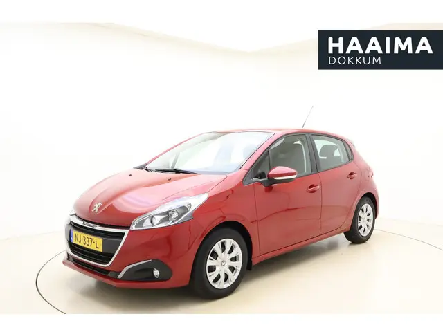 Peugeot 208 1.2 PureTech Blue Lion 2017 Benzine
