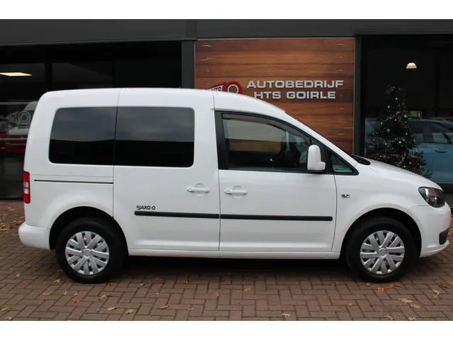 Volkswagen Caddy 1.2 TSI Trendline 2013 Benzine 6