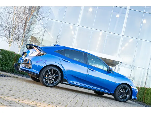 Honda Civic 1.0i VTEC EXECUTIVE SPORTPACK 2022 Benzine 11
