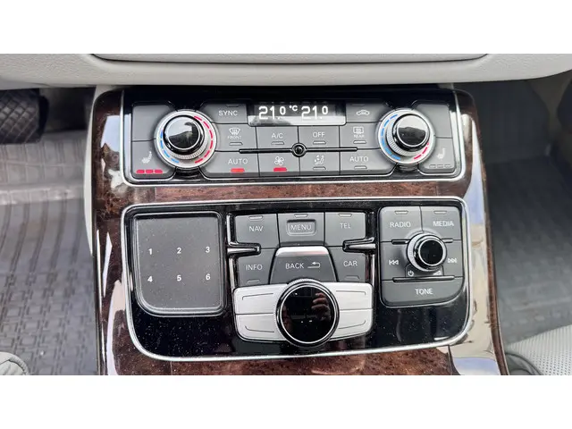 Audi A8 3.0 TDI quattro Pro Line+ 2014 Diesel 12