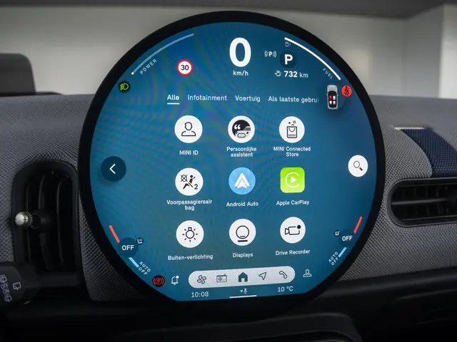 MINI 3-Deurs C 2024 Benzine 25