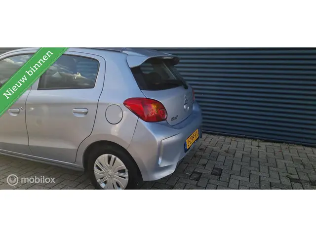 Mitsubishi Space Star 1.0 Libelle Edition 2020 Benzine 7