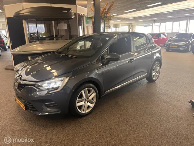 Renault Clio 1.0 TCe Zen 2020 Benzine 8