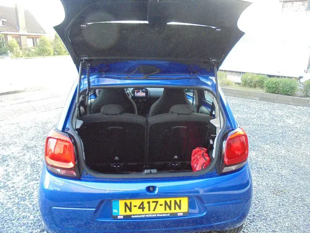 Citroën C1 1.0 VTi Shine 2019 Benzine 11