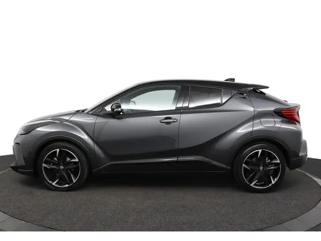Toyota C-HR 2.0 Hybrid GR-Sport 2022 Hybride Benzine 3