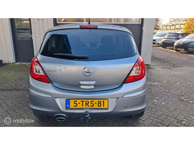 Opel Corsa 1.2-16V Design Edition 18000 KM!! 2014 Benzine 5