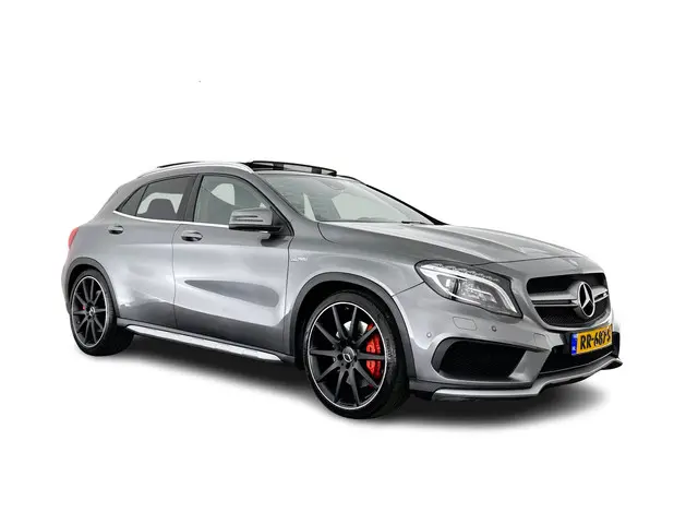 Mercedes-Benz GLA AMG 45 4MATIC 2015 Benzine