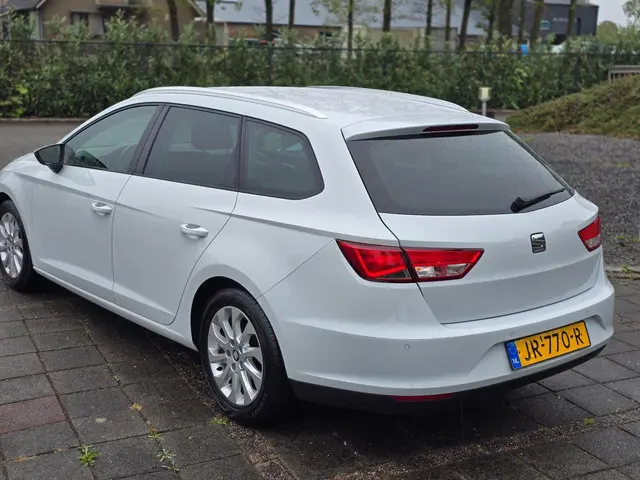 SEAT Leon ST 1.0 EcoTSI Style Connect 2016 Benzine 7