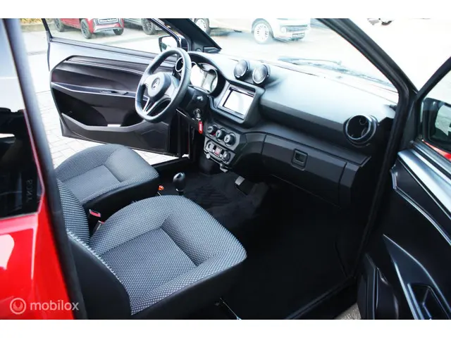 Aixam Crossline Brommobiel 2024 Diesel 17