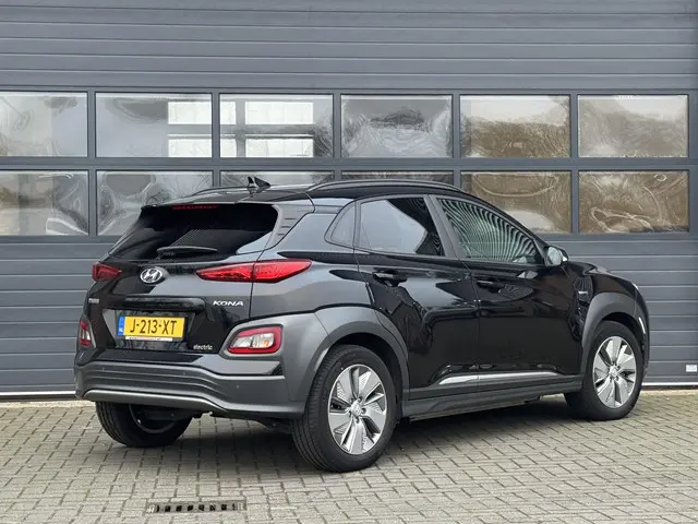 Hyundai Kona EV FASHION 64 KWH 2020 Elektrisch 3