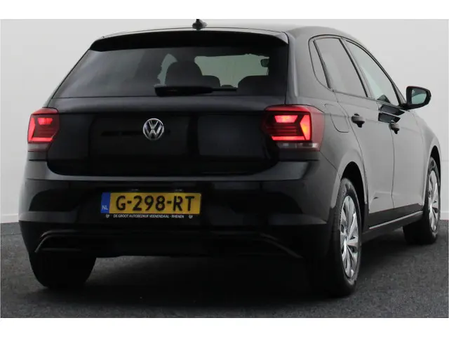 Volkswagen Polo 1.0 TSI Comfortline 2019 Benzine 18
