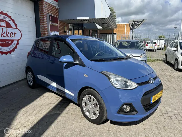 Hyundai i10 1.0i i-Motion 2014 Benzine 5