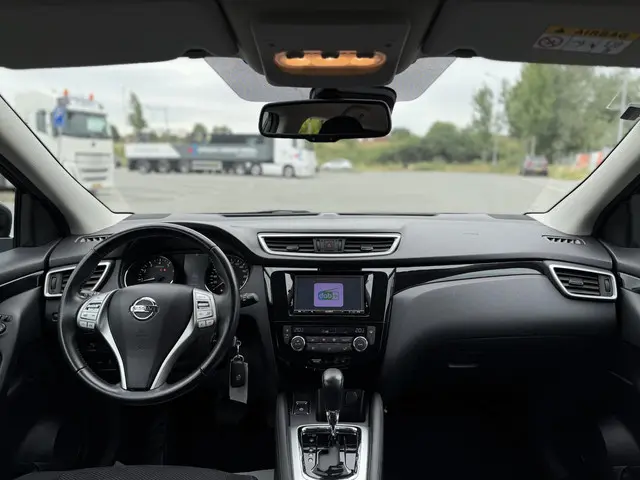 Nissan QASHQAI 1.2 Acenta 2015 Benzine 15