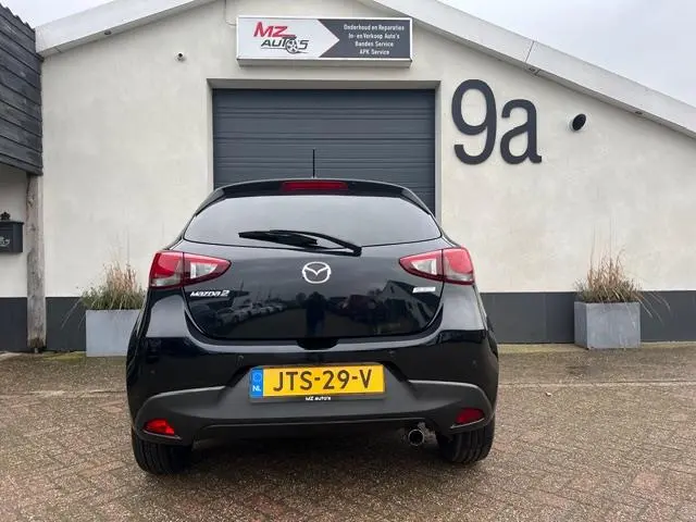 Mazda 2 1.5 Skyactiv-G Intro Edition 2016 Benzine 4
