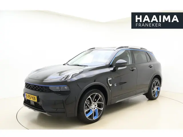 Lynk & Co 01 1.5 2023 Hybride Benzine