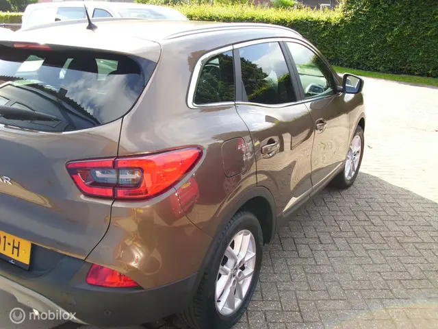 Renault Kadjar 1.2 TCe Intens 2015 Benzine 7