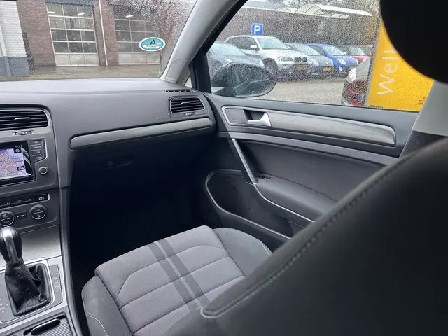 Volkswagen Golf Variant 1.2 TSI Highline 2013 Benzine 16