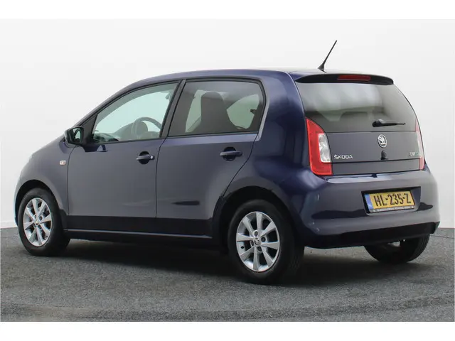 Škoda Citigo 1.0 Greentech Fresh 2015 Benzine 3