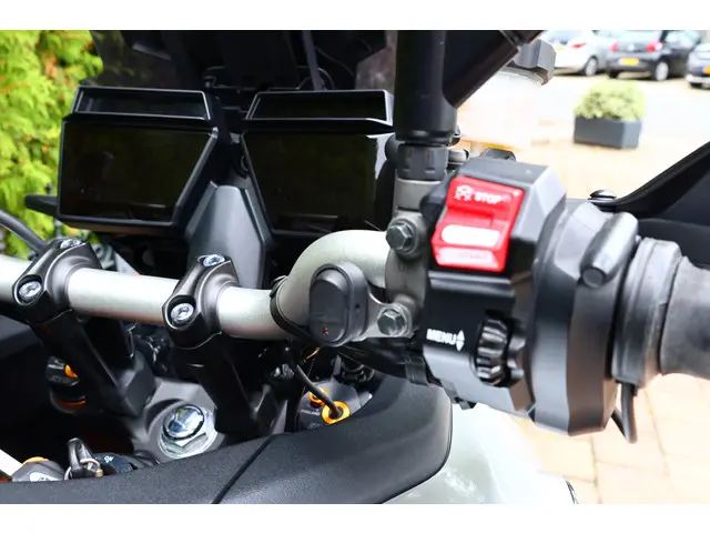 Yamaha TRACER 9 GT | 9GT ABS GRAND TOURER 2022 Benzine 24