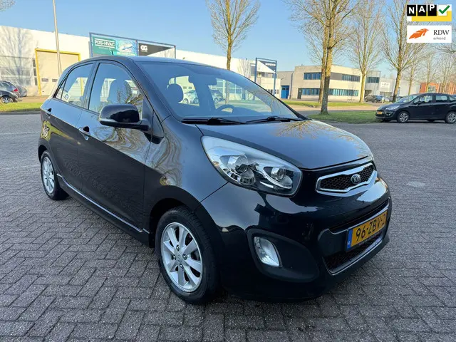 Kia Picanto 1.0 CVVT Plus Pack 2013 Benzine