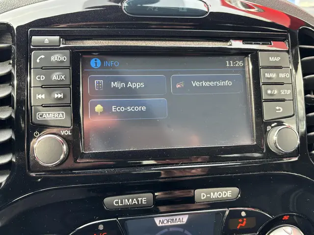 Nissan Juke DIG-T 115 MT N-Connecta 2018 Benzine 15