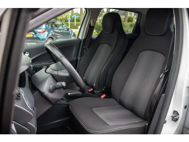Renault ZOE R110 Limited 41 kWh 2018 Elektrisch 4
