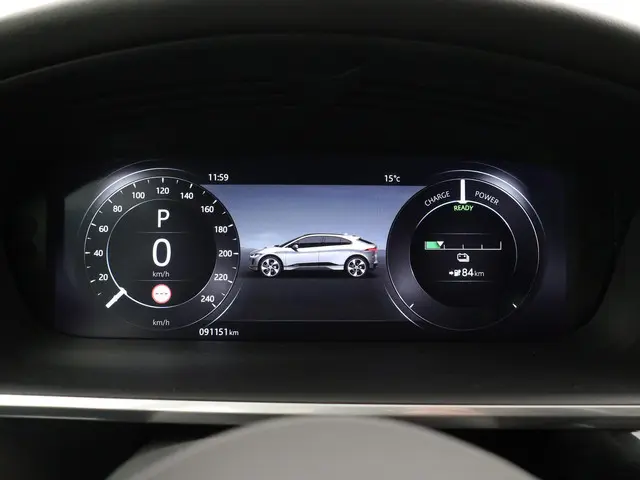 Jaguar I-PACE EV400 SE *INCL BTW* 2018 Elektrisch 36