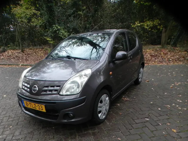 Nissan Pixo 1.0 Visia 2013 Benzine