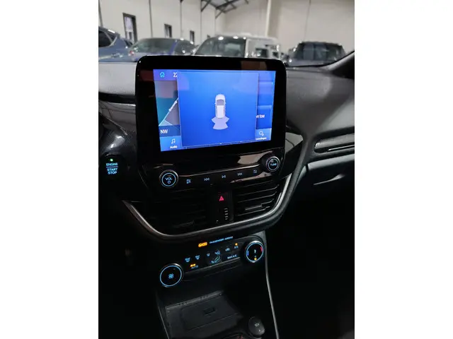 Ford Fiesta 1.0 EcoBoost Hybrid ST-Line X 2020 Benzine 27