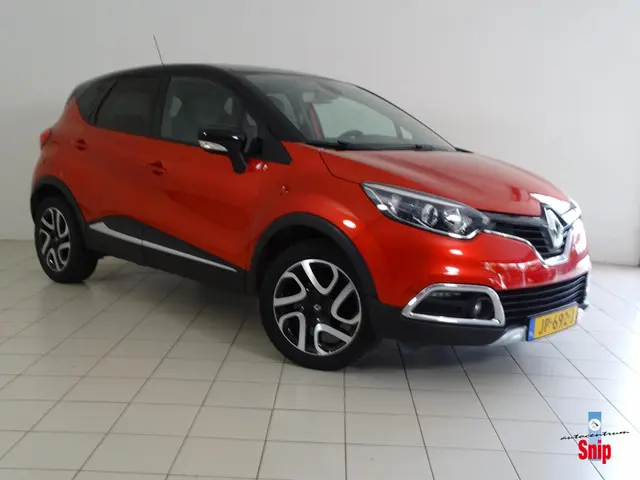Renault Captur 0.9 TCe Xmod 2016 Benzine 12