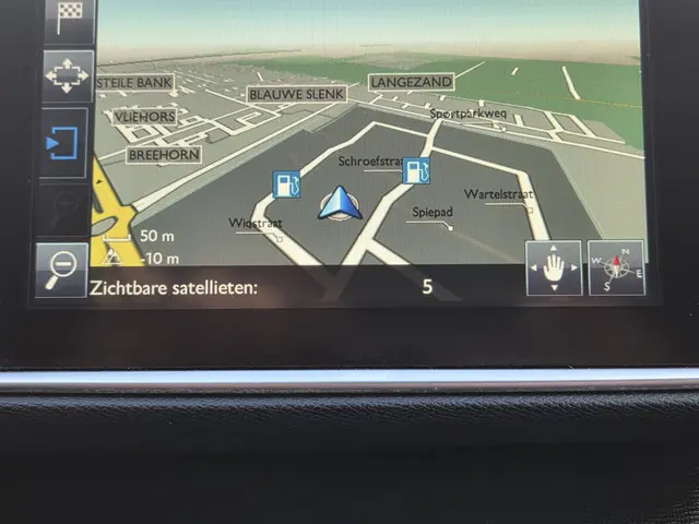 Peugeot 308 SW 1.2 PureTech Blue Lease 2015 Benzine 24