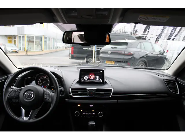 Mazda 3 2.0 TS+ 2015 Benzine 26