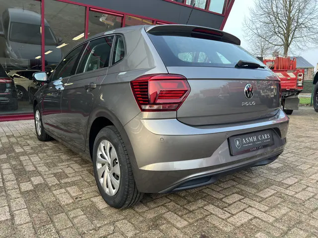 Volkswagen Polo 1.0 MPI Comfortline 2021 Benzine 5