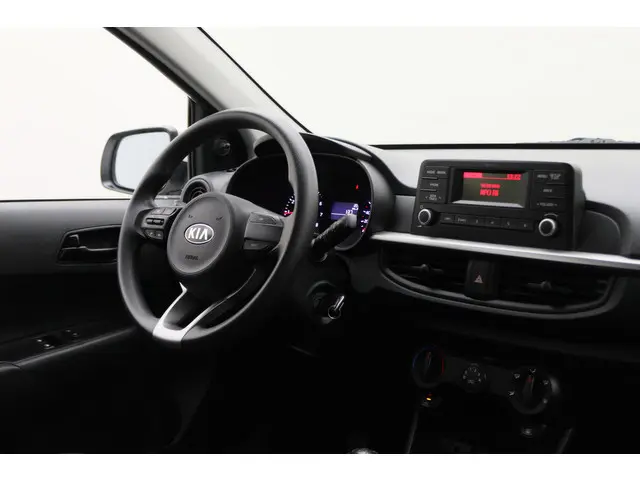 Kia Picanto 1.0 CVVT EconomyPlusLine 2018 Benzine 23