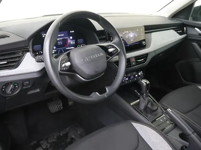 Škoda Kamiq 1.0 TSI Business Edition 2025 Benzine 23