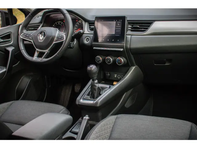 Renault Captur TCe 100pk Bi-Fuel Zen 2022 Benzine 27