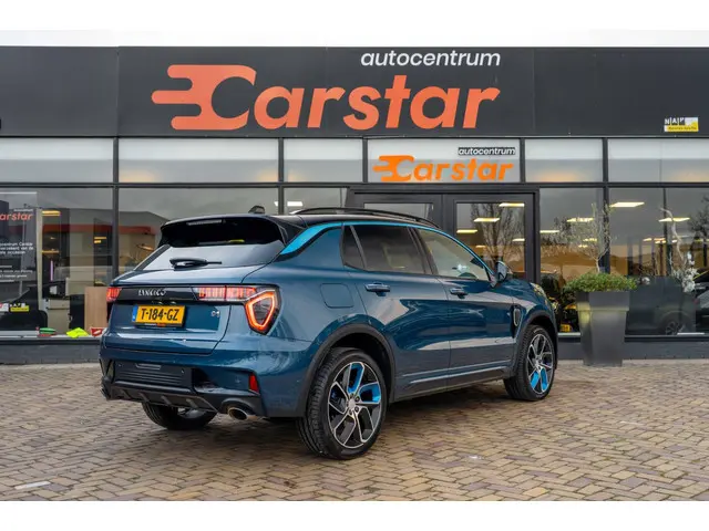 Lynk & Co 01 1.5|Pano|Car Play|360 Cam| 2023 Hybride Benzine 10