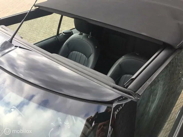 MINI Cooper S Cabrio 2.0 2019 Benzine 5