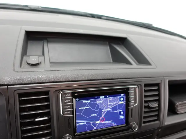 Volkswagen Transporter 102pk L1H1 Highline 2018 Diesel 18